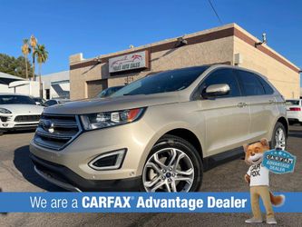 2018 Ford Edge