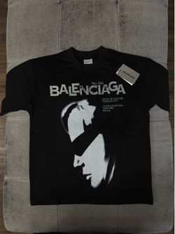 Balenciaga Lady In Shades Shirt