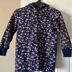 Abrigo Y Suéter Para Niña Talla 6