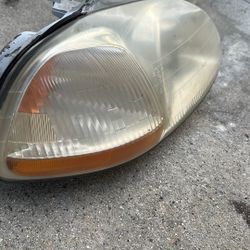 Honda Civic Headlights