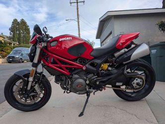 2011 Ducati Monster