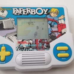 Paper Boy