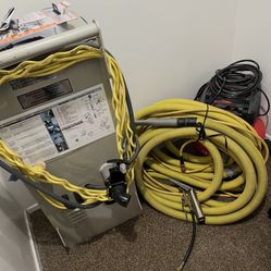 Namco carpet extractor 