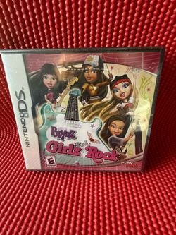 Bratz Nintendo Ds