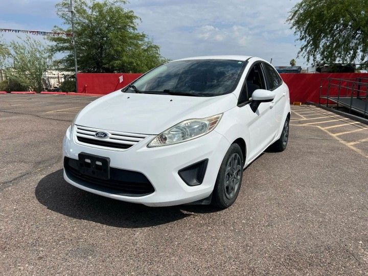 2013 Ford Fiesta