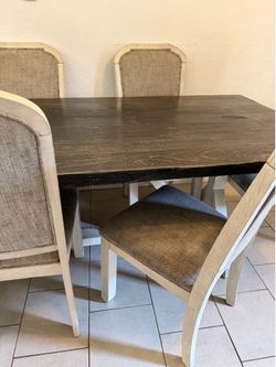 Comedor 6 sillas