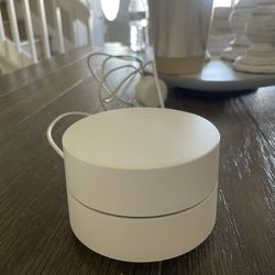 Google WiFi System