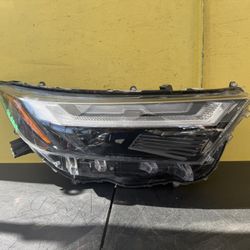 2022-2024 TOYOTA RAV4 RH FULL LED HEADLIGHT OEM