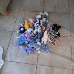 Teddy Bears 16 for $7