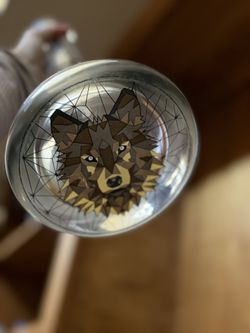 Wormhole Wolf