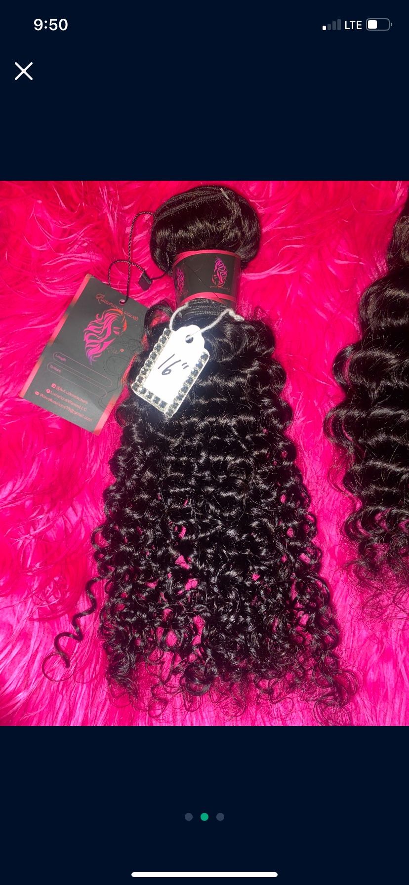 On hand