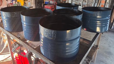 Fire Pits Or Burn Barrels