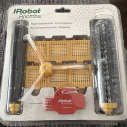IROBOT Roomba Replenishment Kit Model 21936 700 Series Filters Brushes Parts New
