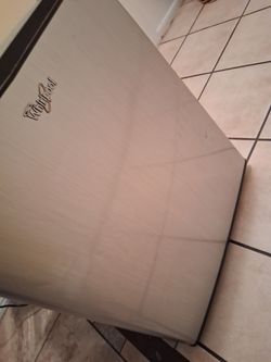 Whirlpool Mini Fridge
