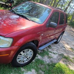 2006 Mercury Mariner