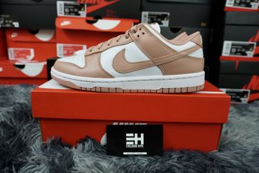 Dunk Low Rose Whisper