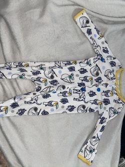 Baby boy onesie