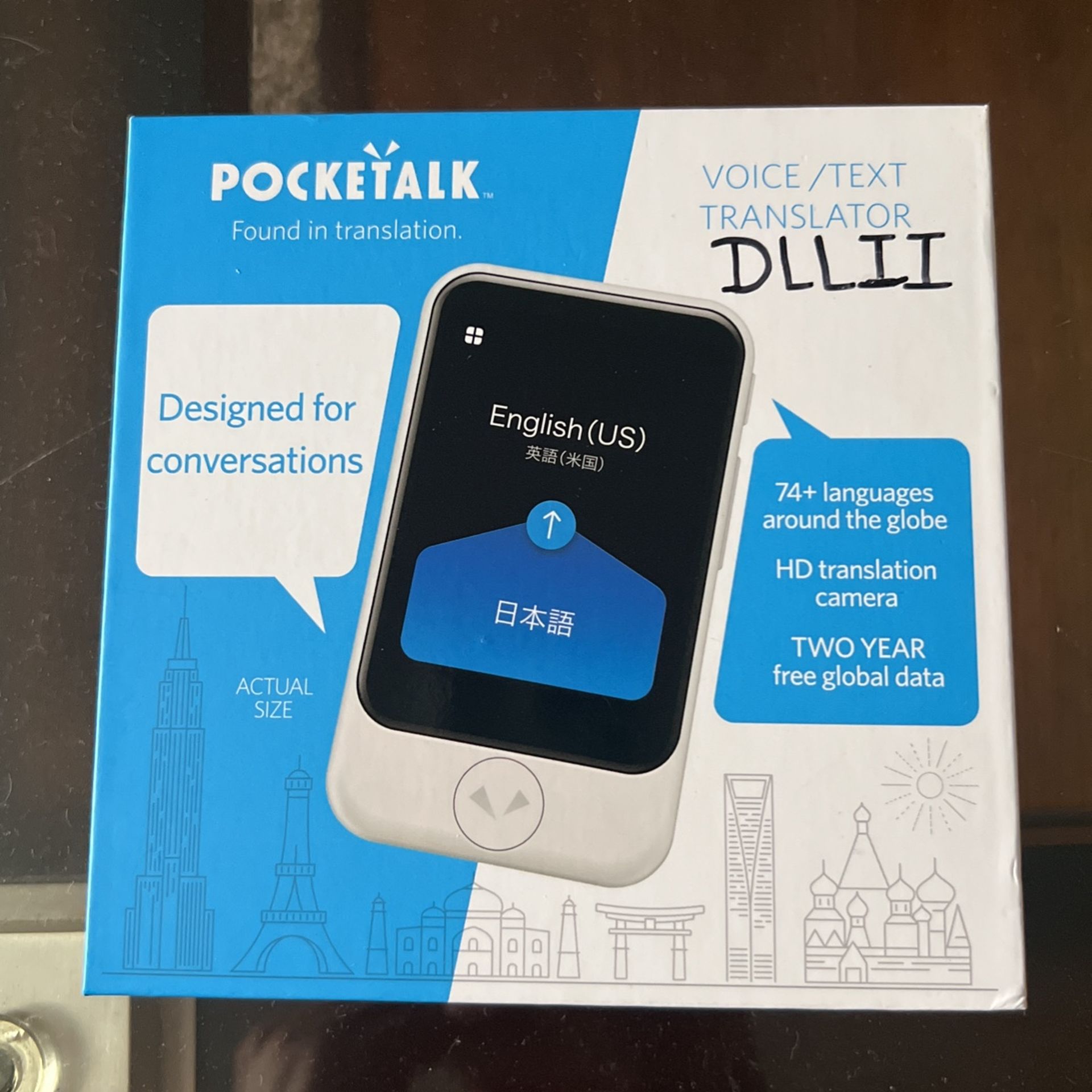 Pocket Translator