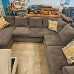 We have NEW sofas, loveseats, sectionals and chairs available same day