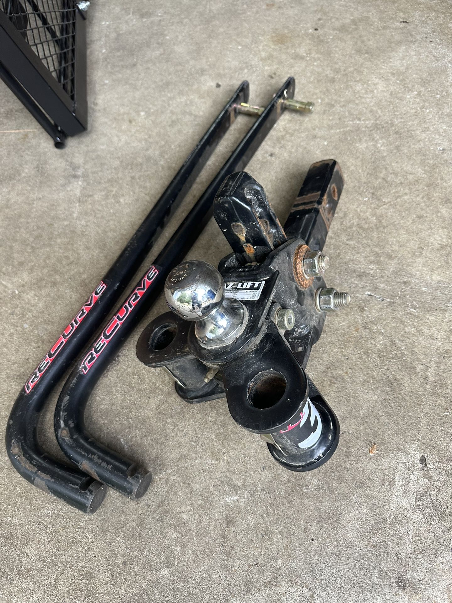 EAZ-LIFT Recurve R3