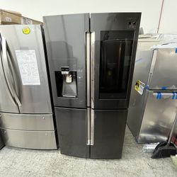 SAMSUNG SMART TOUCH SCREEN REFRIGERATOR