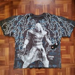 Civilregime X Marvel Zombies Moonknight 2XL shirt