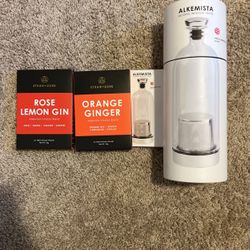 Alkemista Alcohol Infusion Vessel