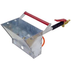 Stucco Hopper Thrower Gun Construction Tools NEW