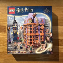 Lego 76422 Harry Potter Weasley Wizards