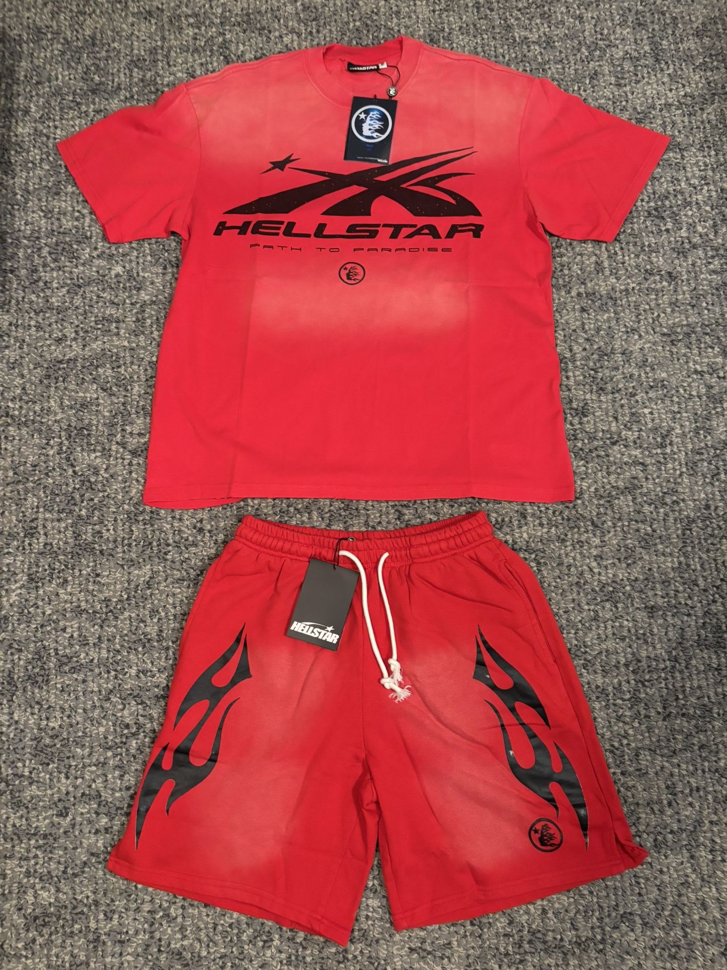 Men’s Hellstar Set