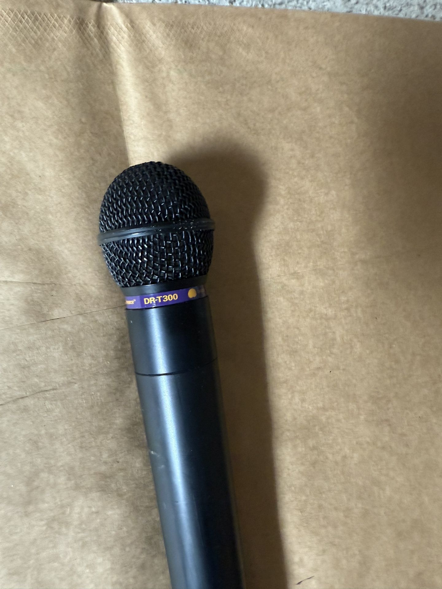Audio Technica Digital Reference T300 Microphone