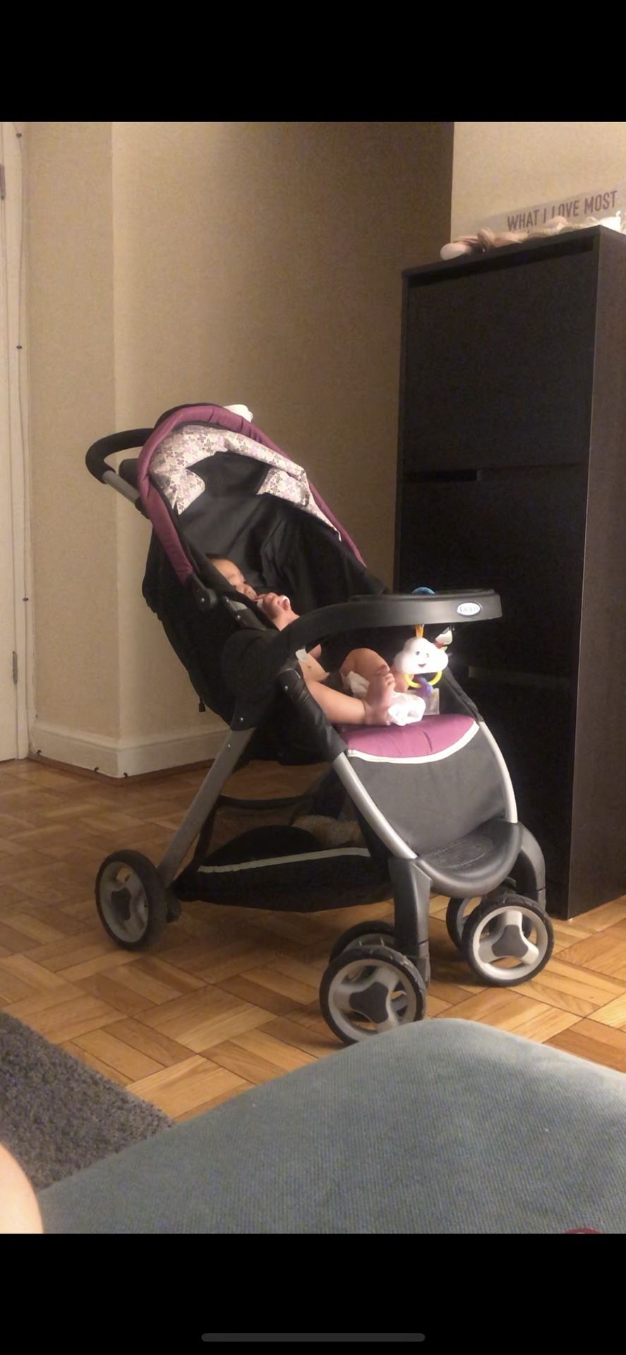 Graco stroller