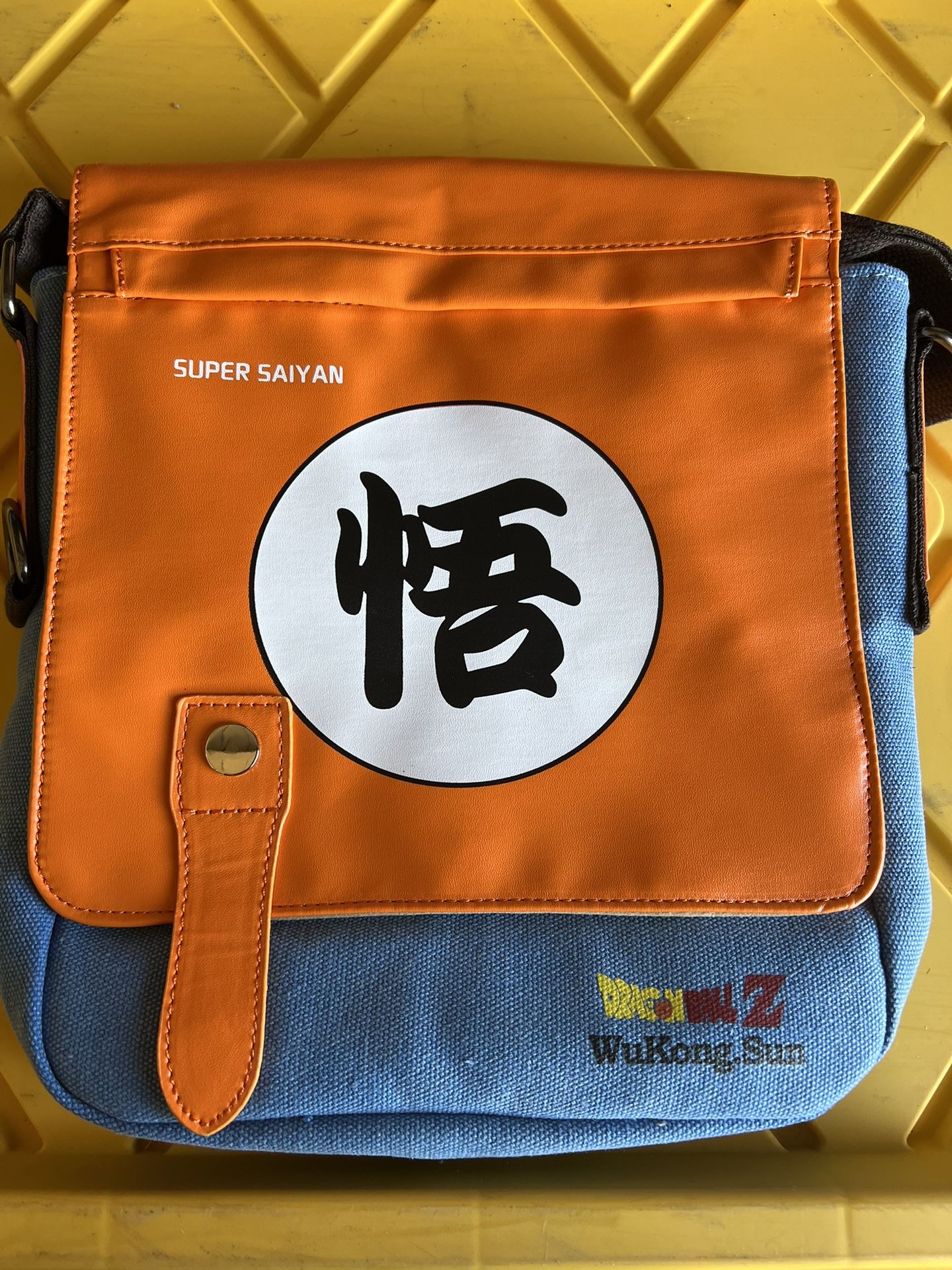 Messenger bags