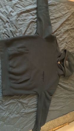 Dark essentials hoodie size small