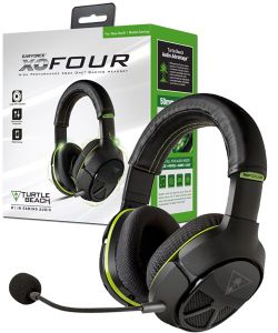 Turtle Beach XO Four Xbox one gaming Headset wired