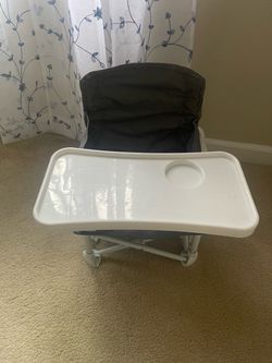 Portable High Chair/Booster Seat