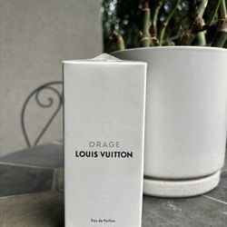 🔥 Louis Vuitton — Orage (100ml) | BRAND NEW & SEALED | Luxury Designer Fragrance 🔥