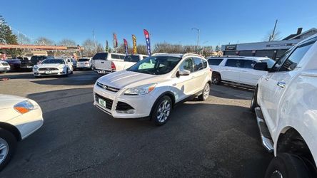 2014 Ford Escape