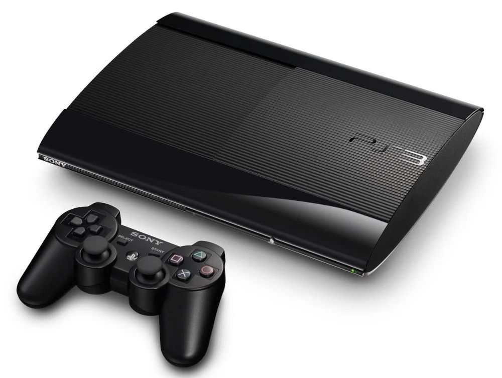 PS3 Like New With Controllers