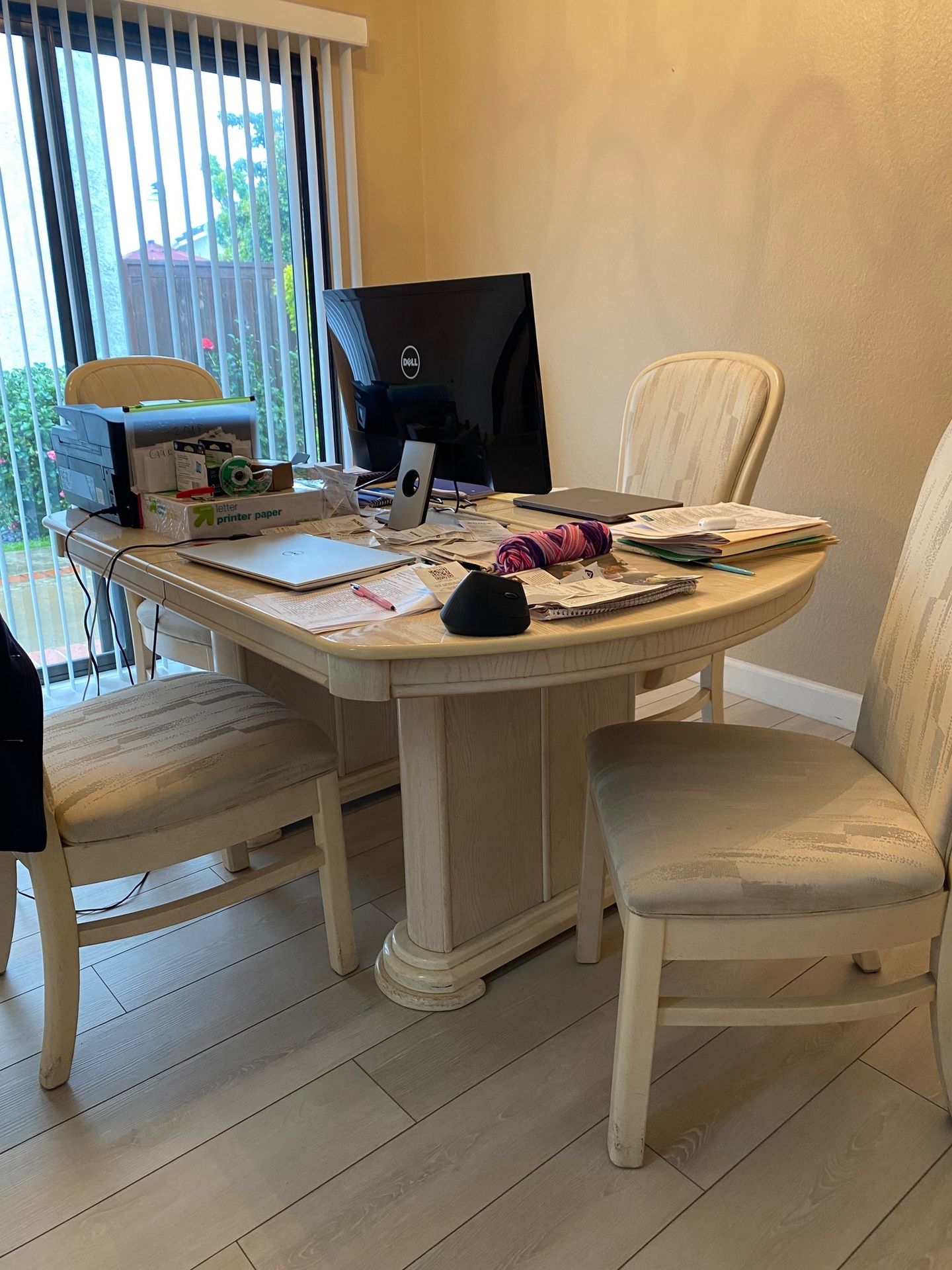 Dining Room Table