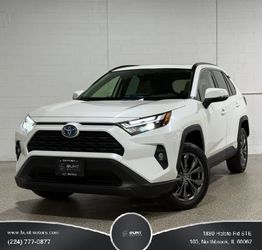 2022 Toyota RAV4 Hybrid