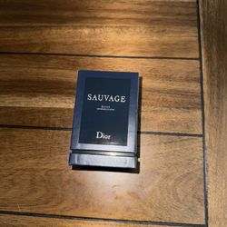 Sauvage Elixir Cologne 