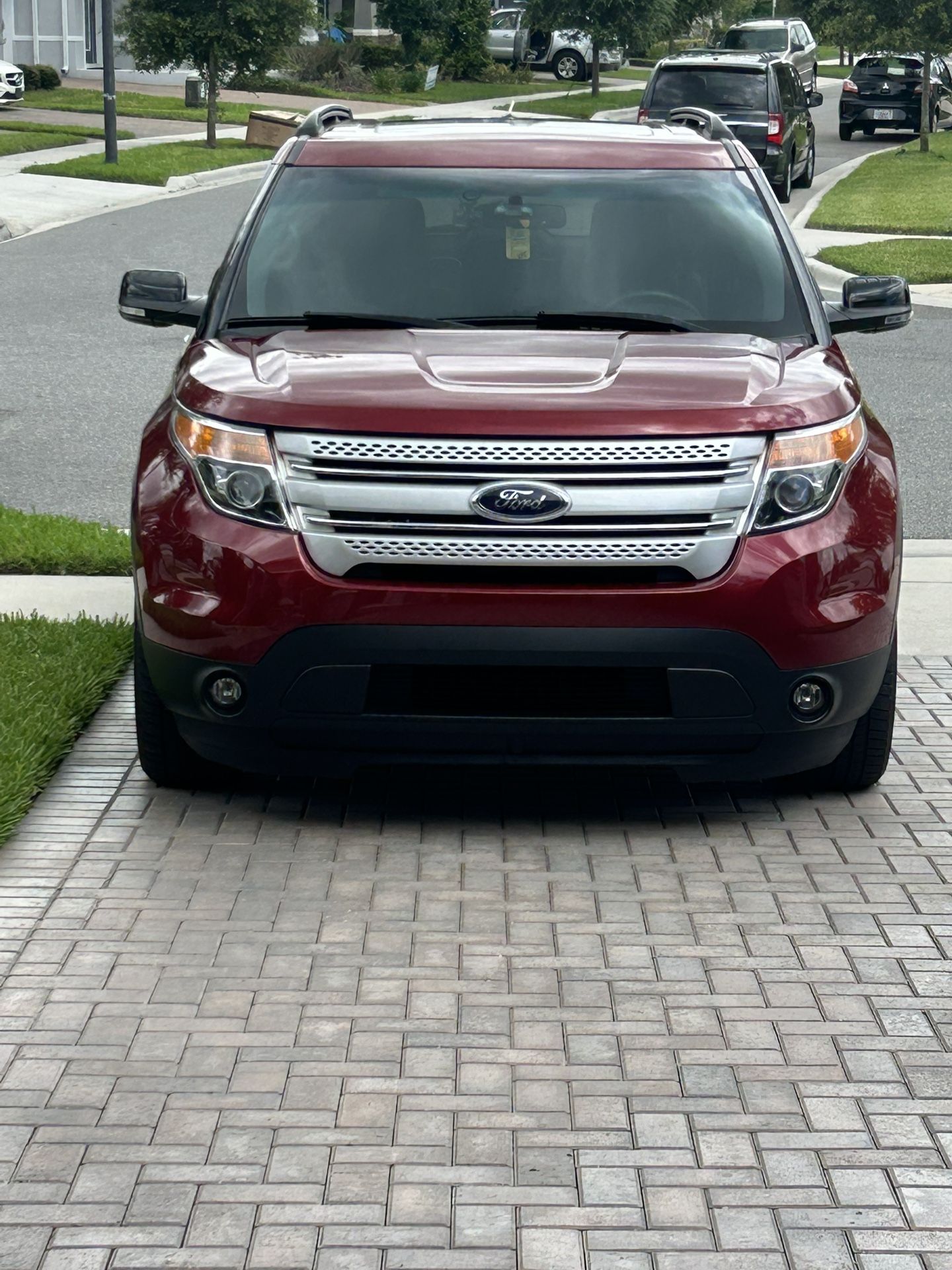 2014 Ford Explorer