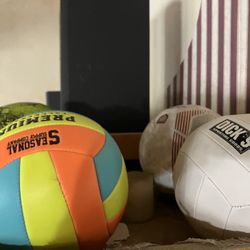 Various Balls 