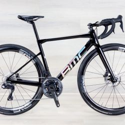 BMC Teammachine SLR FRS, Size- 51cm, Carbon road bike, ENVE SES 3.4 