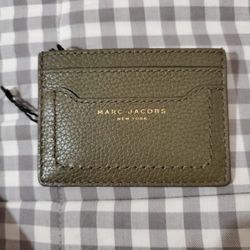 Marc Jacob's Small Wallet 