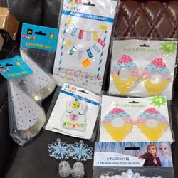 Party Decorations 