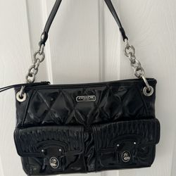 Authentic Coach Handbag