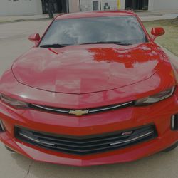 2018 Chevy Camaro