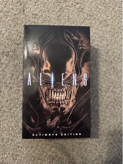 Aliens Neca Unlimited Editon